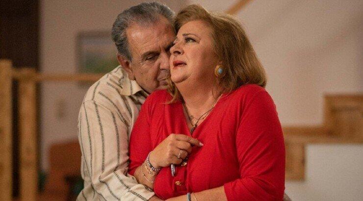 Η αποκάλυψη που έκανε ο Καζακάς για την Κωνσταντινίδου: "Αν δεν ήμουν εγώ δεν θα…"