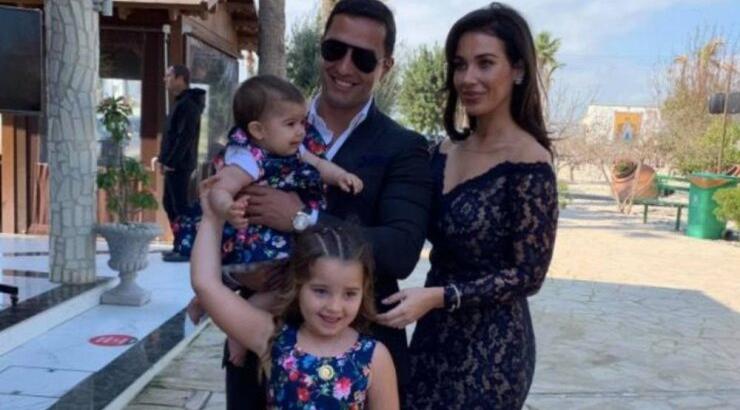 Ο Κύπριος κροίσος που βάφτισε τις δύο κόρες του στη Λάρνακα! [βίντεο]