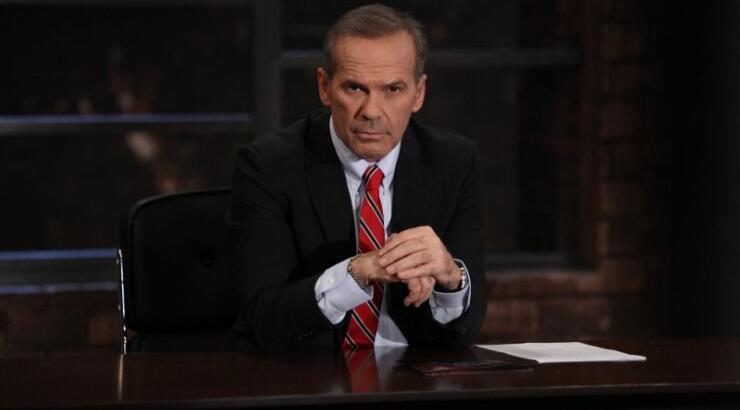 Στο πρωινό του Mega o Πέτρος Κωστόπουλος