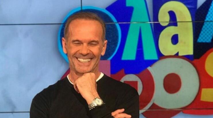 Επώνυμος Έλληνας μίλησε πρώτη φορά για τον χωρισμό του στην εκπομπή του Κωστόπουλου! 