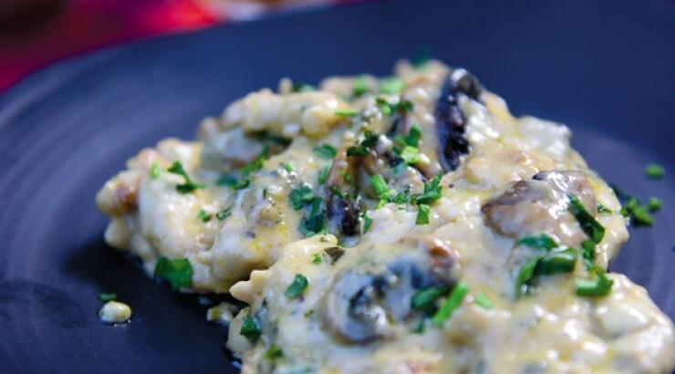 Κοτόπουλο πικάτα