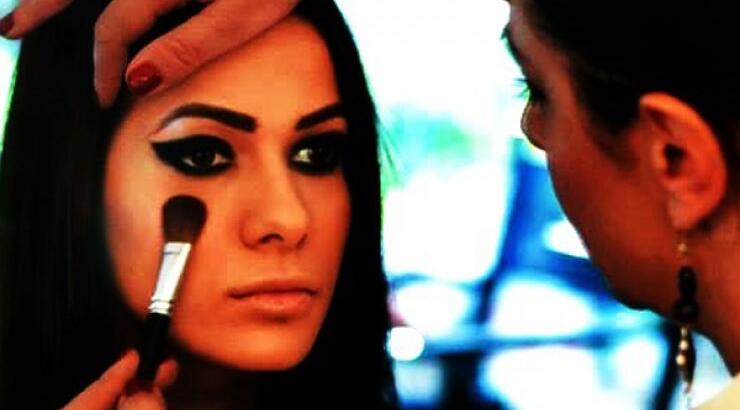 Νέος κύκλος μαθημάτων επαγγελματικού μακιγιάζ