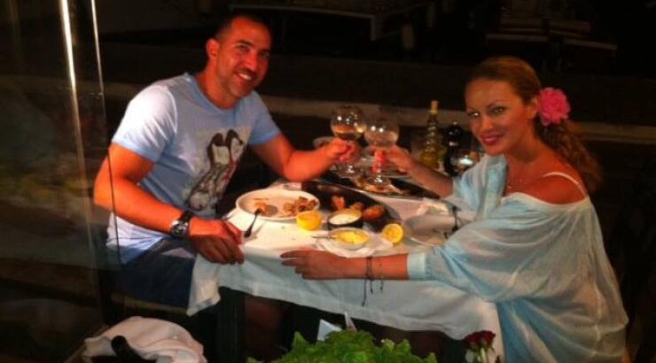 Γιώτα Κουφαλίδου – Στέλιος Έλληνας: Full in love στο ταξίδι του μέλιτος