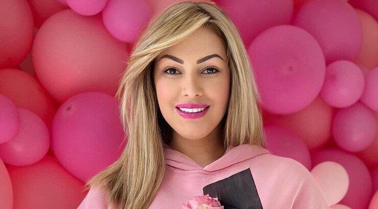 Η Γιώτα Κουφαλίδου ταξιδεύει στην Αθήνα για το GNTM [βίντεο]