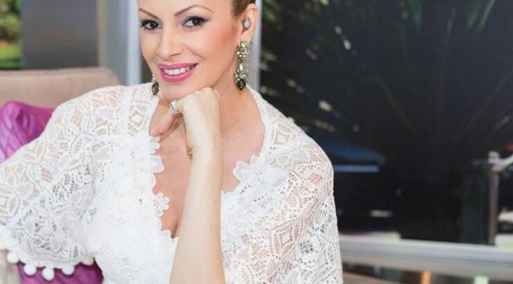 Γιώτα Κουφαλίδου: Έτσι υποδέχθηκε τον γιο της στο σπίτι!