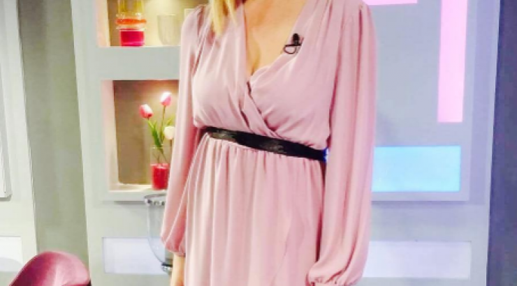 Γιώτα Κουφαλίδου: Η αποκάλυψη που έκανε on air για τον κρυφό της θαυμαστή!