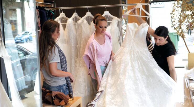 Γιώτα Κουφαλίδου: Σε εντατικούς ρυθμούς προετοιμασίας για το γάμο της