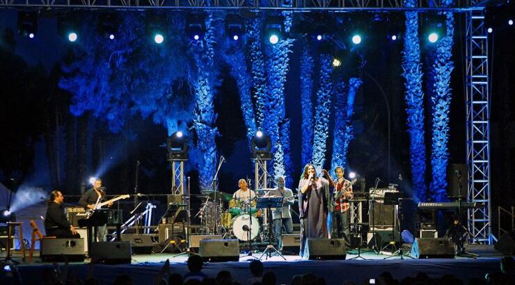 Τα λόγια των πρωταγωνιστών στη μεγάλη συναυλία "Λεμεσός Αλληλεγγύη"