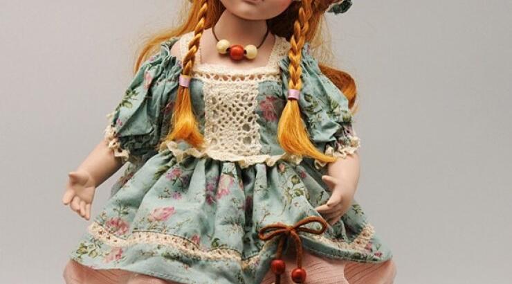 Η ιστορία μιας κούκλας