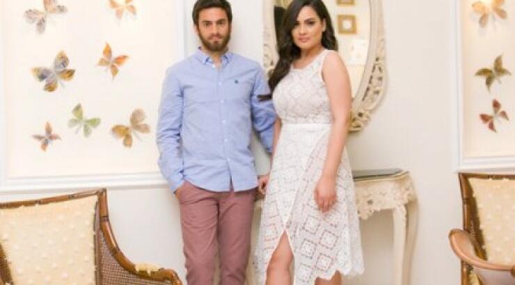 Ο Κούλλης Παύλου μας δείχνει για πρώτη φορά τον γιο του!