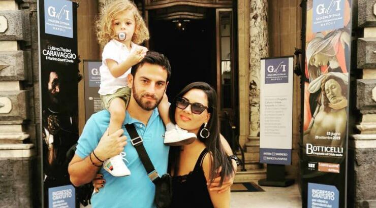 Κούλλης Παύλου: Είδαμε τον τρίχρονο γιο του να παίζει ποδόσφαιρο και τον λατρέψαμε! [βίντεο]