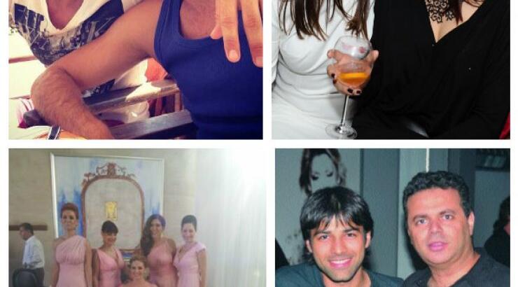 Οι κουμπαριές της κυπριακής showbiz!