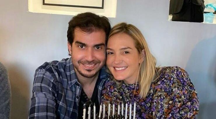 Σύλβια Μαυροπούλου – Μιχάλης Μιχαηλίδης: Γιόρτασαν την πρώτη επέτειο γάμου τους!