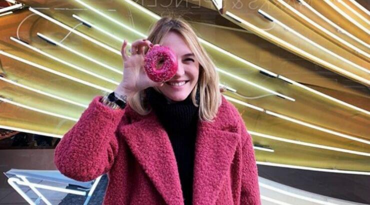 Σύλβια Μαυροπούλου: Δείτε την να γυμνάζεται στον τέταρτο μήνα της εγκυμοσύνης της! [βίντεο]