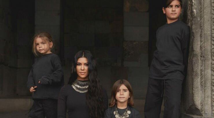 Kourtney Kardashian: Έχετε δει το playhouse στην αυλή του σπιτιού της για τα παιδιά της;