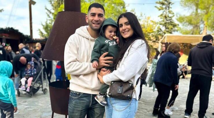 Ιωάννης Κούσουλος: Η αντίδραση του γιου του μόλις τον είδε στην τηλεόραση [εικόνα]