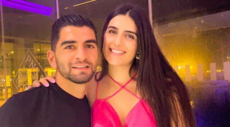 Ιωάννης Κούσουλος: Τα τρυφερά λόγια για τα γενέθλια της συντρόφου του! [εικόνες]