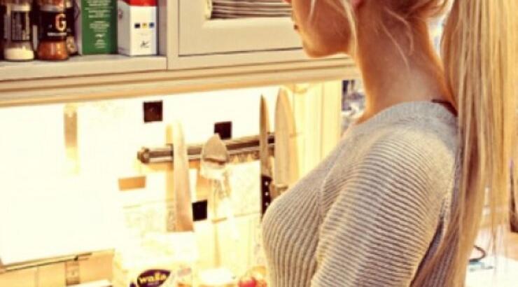 Η ακατάστατη κουζίνα υπονομεύει τη δίαιτα