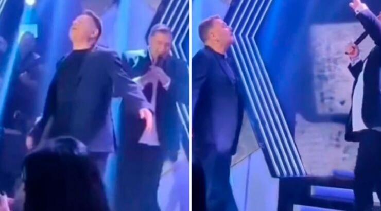 Ο Κούγιας χόρεψε ζεϊμπέκικο μπροστά στον Μακρόπουλο και έγινε viral στο TikTok [βίντεο]