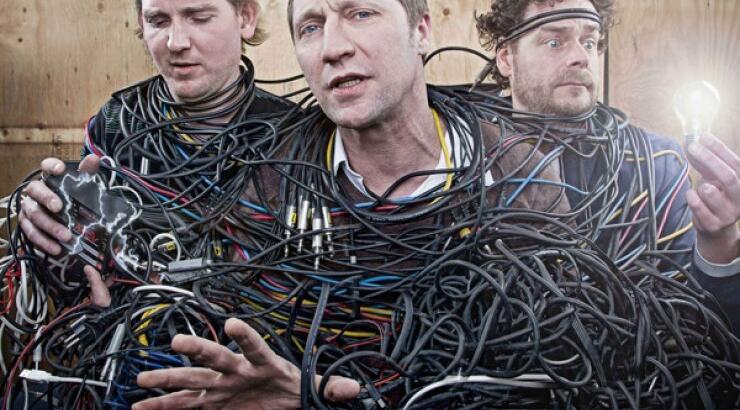 Kraak & Smaak [στα decks του Patio]