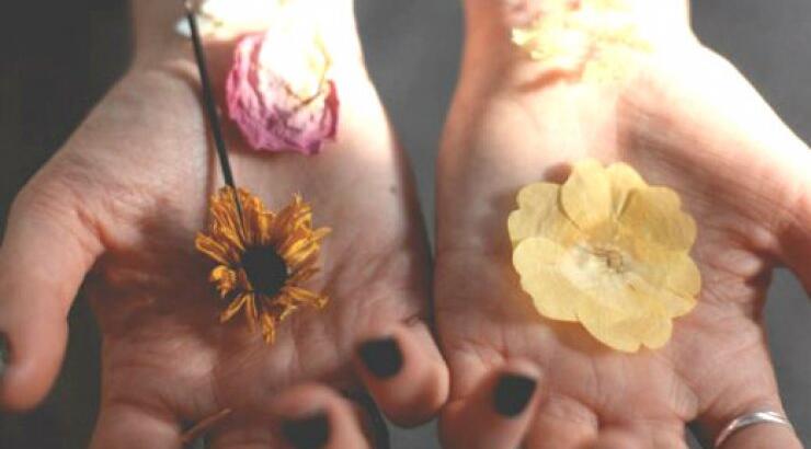 DIY: Κρέμα χεριών για φλεγμονές και ταλαιπωρημένη επιδερμίδα