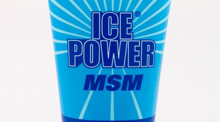 Ice Power Plus: O σύμμαχός σας ενάντια στον πόνο