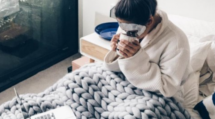 3+1 tips για να σου περάσει το κρυολόγημα… αύριο!