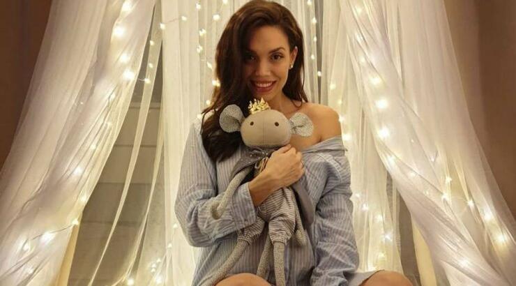 Η Κρυσταλλία εξομολογείται: "Είχαμε 12,5 ώρες τοκετό..." [βίντεο]