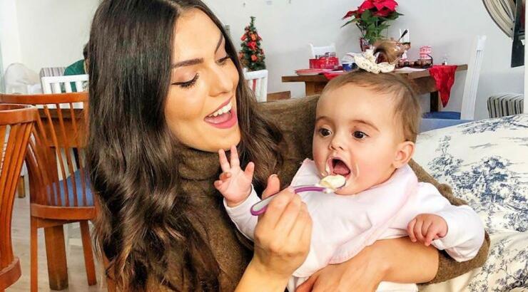 Κρίστη Αγαπίου: H matchy - matchy εμφάνιση με την κόρη της που μας ενθουσίασε!