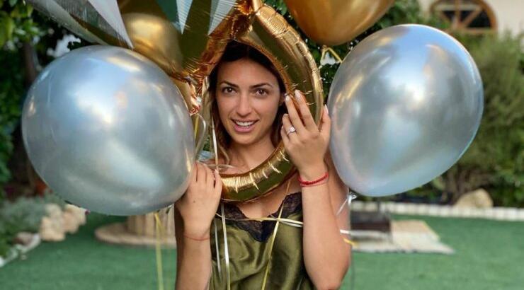 Κρίστυ Παπαδοπούλου: Δέχτηκε πρόταση γάμου και μας το ανακοίνωσε δείχνοντάς μας το μονόπετρο [βίντεο]