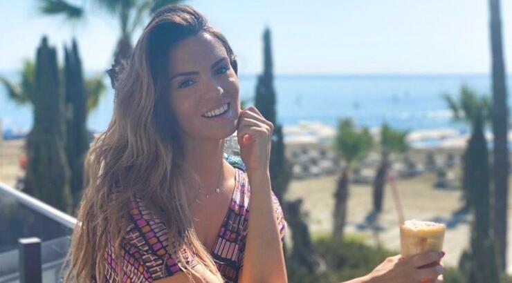 Κρίστη Αγαπίου: Μας δείχνει πρώτη φορά το υπερηχογράφημα με το μωρό της! [εικόνα]