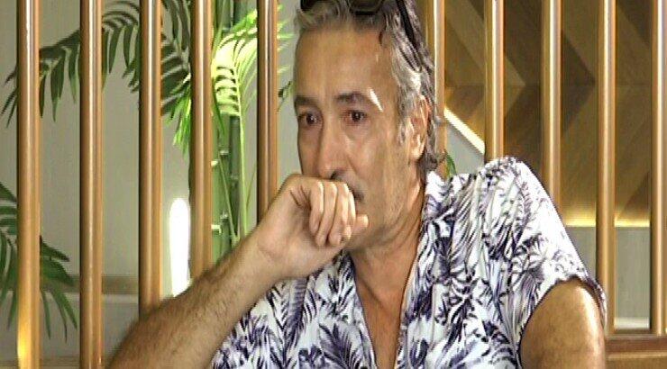 Κρίστοφερ Γκρέκο: Με βουρκωμένα μάτια μιλάει για την αδερφή του! [βίντεο]