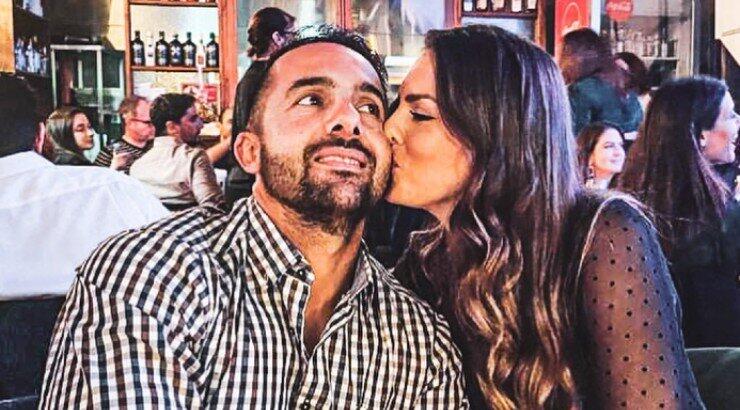 Κρίστη Αγαπίου: Αναβίωσε για τα γενέθλιά της ένα από τα πρώτα ραντεβού με το σύζυγό της 