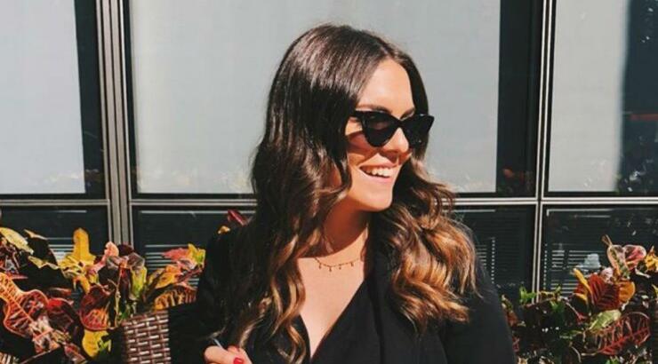 Κρίστη Αγαπίου: Λίγες ημέρες πριν γεννήσει μας έδειξε το παιδικό κρεβατάκι της κόρης της!