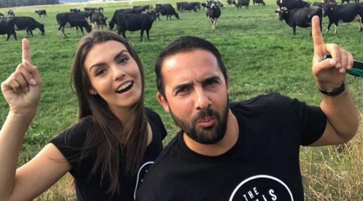 Έγκυος η Κρίστη Αγαπίου 