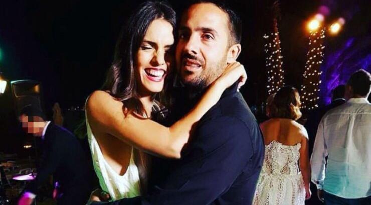 Κρίστη Αγαπίου: Μας αποκάλυψε πως έγινε η γνωριμία με τον σύζυγό της [εικόνα]