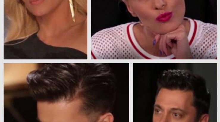 X-Factor: Ποιες ομάδες ανέλαβαν οι τέσσερις κριτές;