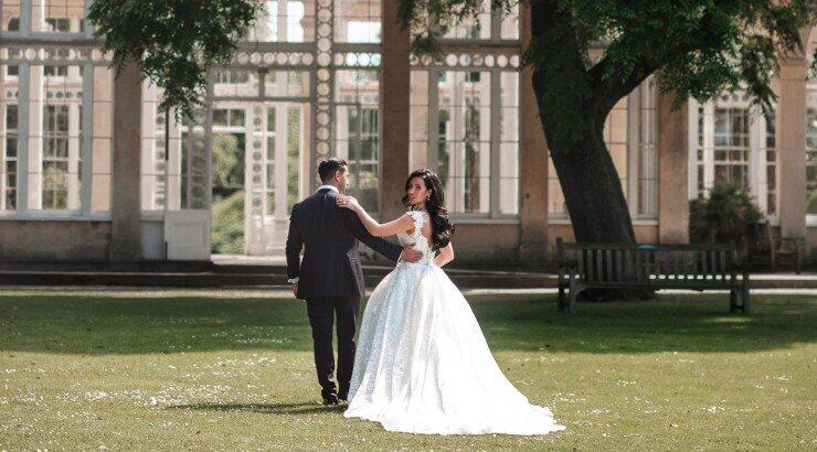 Κούκλος Κύπριος κροίσος παντρεύτηκε στο Λονδίνο! [εικόνες & βίντεο]