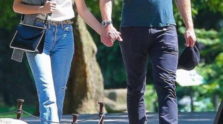 Αυτό είναι το νέο hot ζευγάρι!