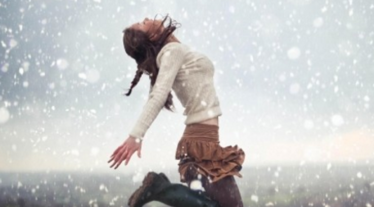 Είναι το κρύο το μυστικό για την ευτυχία;