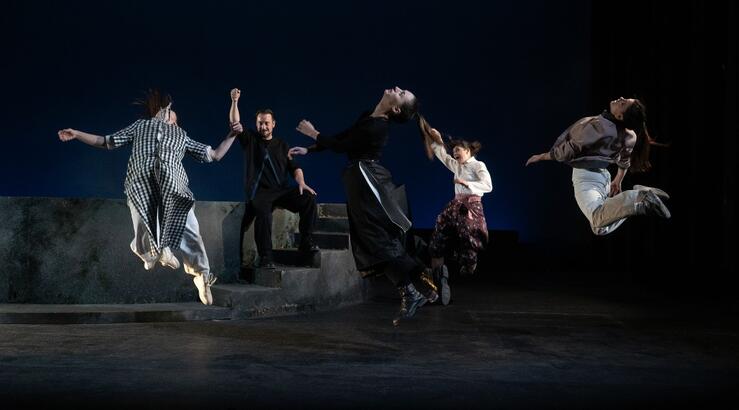 Το Διεθνές Φεστιβάλ Λευκωσίας… που δεν τελειώνει παρουσιάζει τον «Ερωτόκριτο» του ΚΘΒΕ - έναν ύμνο στον έρωτα 