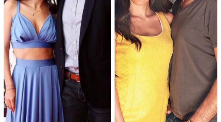 Τι συνδέει το γάμο του Γιώργου Μερκή και της Άντρεας Κυριάκου με το "Μπρούσκο"