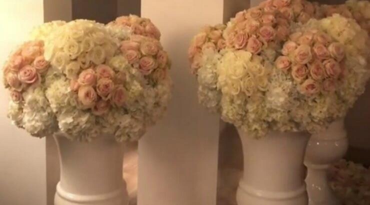 Μυστικός γάμος για πασίγνωστη celebrity; [βίντεο]