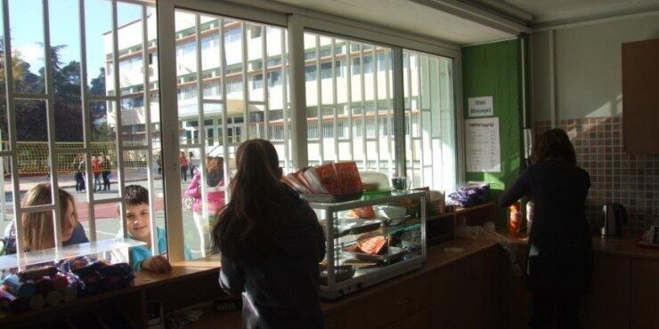 Καταγγελίες για λιποβαρή προϊόντα σε κυλικεία