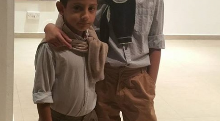 Θα σας ξετρελάνουν! Δεν θα πιστεύετε τι έκαναν τα παιδιά Κύπριας ηθοποιού!