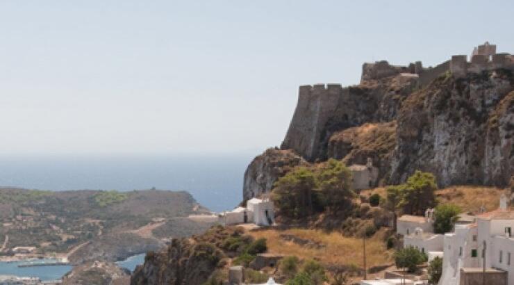 Κύθηρα: Στυλάτες διακοπές