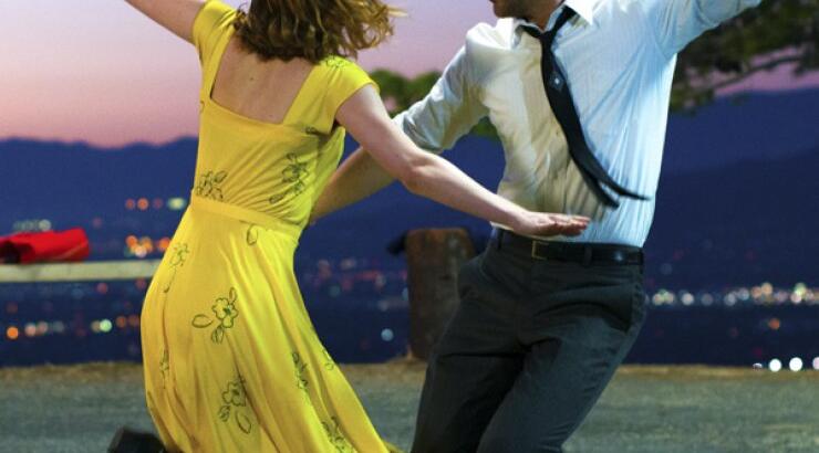 Μην χάσετε την πρεμιέρα της ταινίας "La La Land"