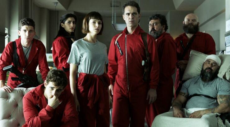 Η πρόταση σε πασίγνωστο ποδοσφαιριστή για να κάνει guest στον τρίτο κύκλο του "La Casa de Papel"