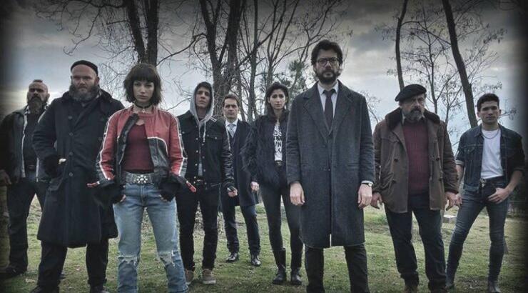 Αυτός είναι ο κούκλος ηθοποιός που εντάσσεται στο "La Casa de Papel" την τρίτη και τέταρτη σεζόν 