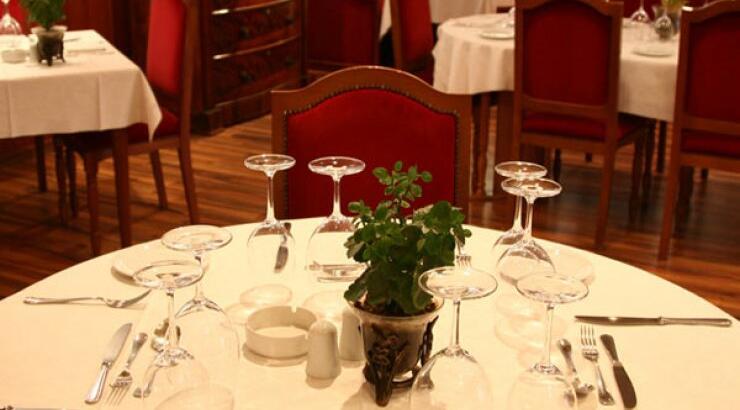 Κυπριακό εστιατόριο στα 25 καλύτερα της Ευρώπης